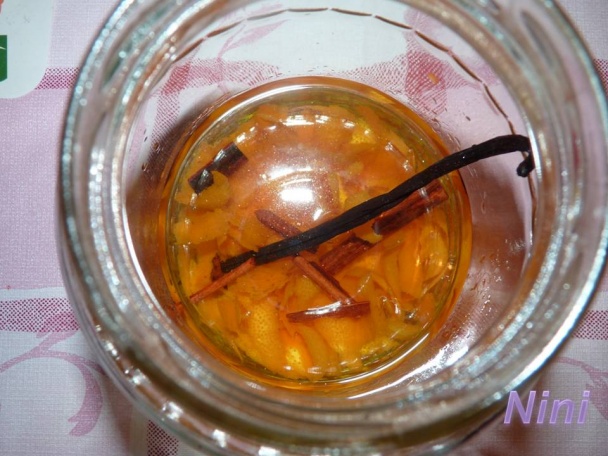 Pomarančový likér II. (fotorecept) - obrázok 5