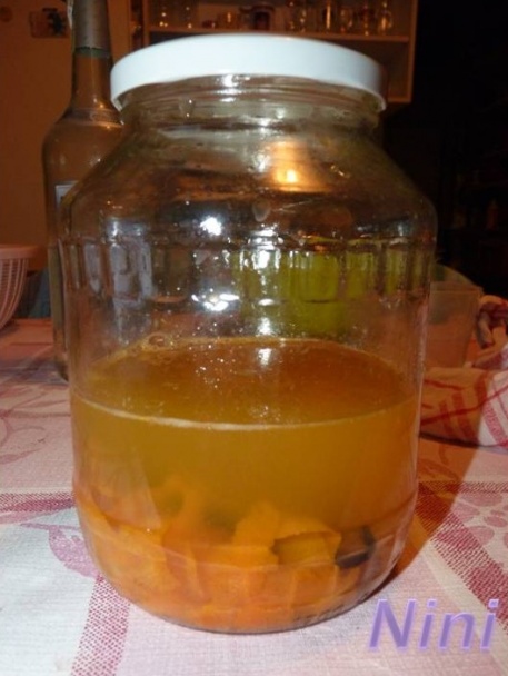 Pomarančový likér II. (fotorecept) - obrázok 6