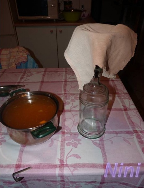 Pomarančový likér I. (fotorecept) - obrázok 9