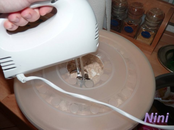 Jablkovo-škoricové vianočné oblátky (fotorecept) - obrázok 3