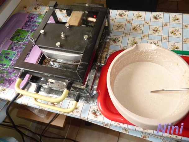 Jablkovo-škoricové vianočné oblátky (fotorecept) - obrázok 6