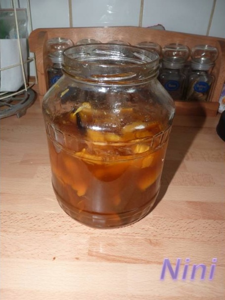 Pomarančový likér II. (fotorecept) - obrázok 8