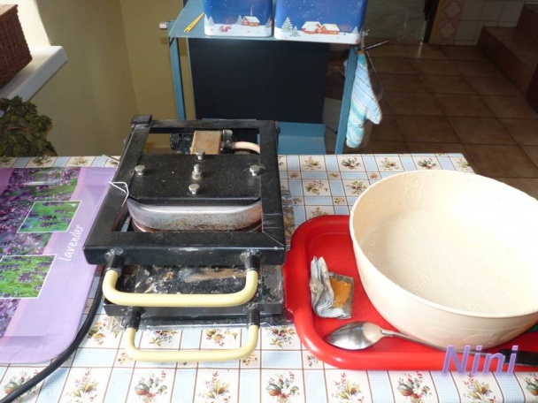 Vianočné zázvorové oblátky I. (fotorecept) - obrázok 6