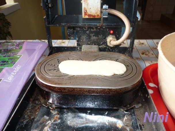 Vianočné zázvorové oblátky I. (fotorecept) - obrázok 7