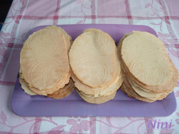 Vianočné zázvorové oblátky I. (fotorecept) - obrázok 8