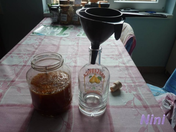 Pomarančový likér II. (fotorecept) - obrázok 9