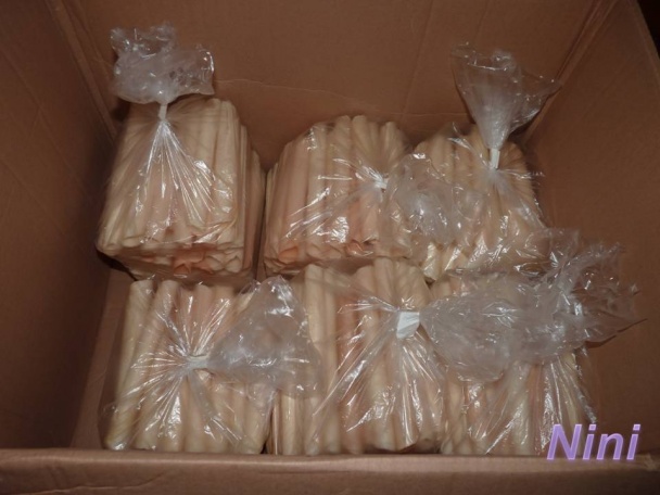 Oblátky - trubičky III. - obrázok 9