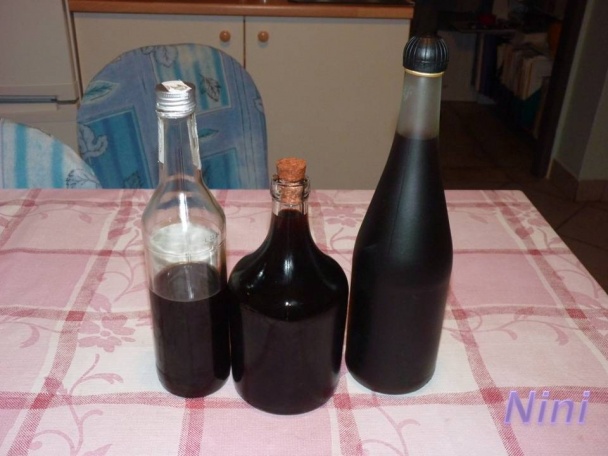 Kávový likér (fotorecept) - obrázok 11