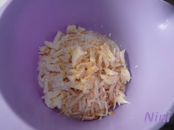 Zapečené žemličky (fotorecept) - obrázok 2