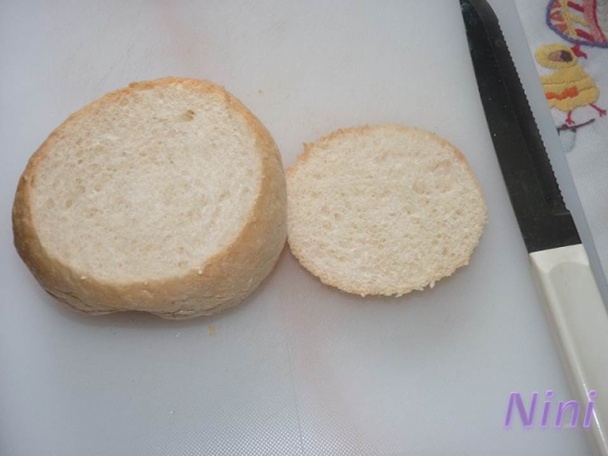 Zapečené žemličky (fotorecept) - obrázok 5