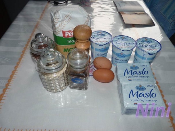 Starkine pagáčiky (fotorecept) - obrázok 1