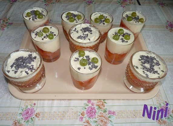 Mascarpone poháriky (fotorecept) - obrázok 8
