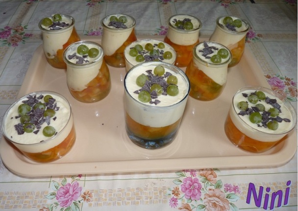 Mascarpone poháriky (fotorecept) - obrázok 9