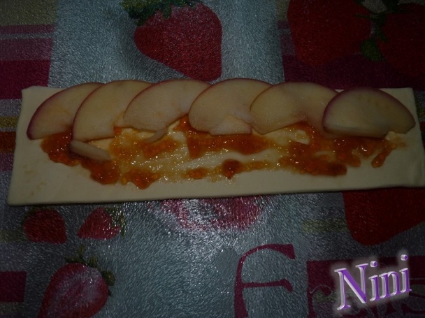 Jablkové ruže (fotorecept) - obrázok 6