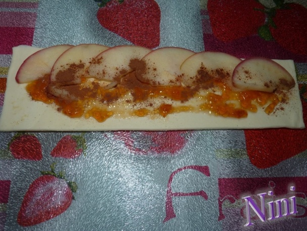 Jablkové ruže (fotorecept) - obrázok 7