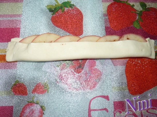 Jablkové ruže (fotorecept) - obrázok 8