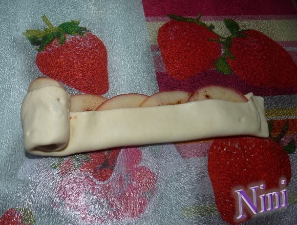 Jablkové ruže (fotorecept) - obrázok 9