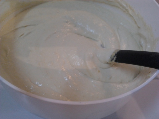 Avokádové tiramisu s kokosom - obrázok 2