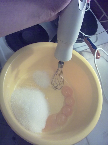 Jahodový koláč so želatínou - obrázok 1