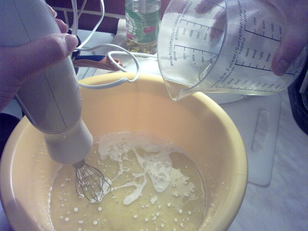 Jahodový koláč so želatínou - obrázok 2