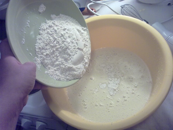 Jahodový koláč so želatínou - obrázok 3