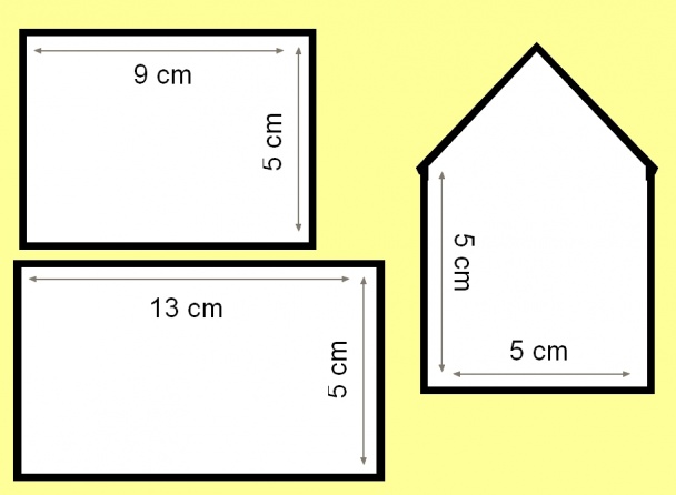 Medovníkový domček - obrázok 1