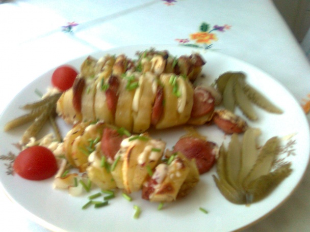 Zemiakový hrebienok - obrázok 3