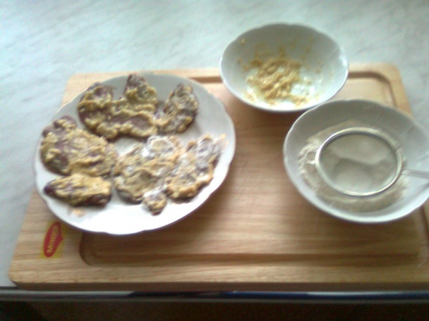 Zajačia restovaná pečeň na zázvore (fotorecept) - obrázok 2