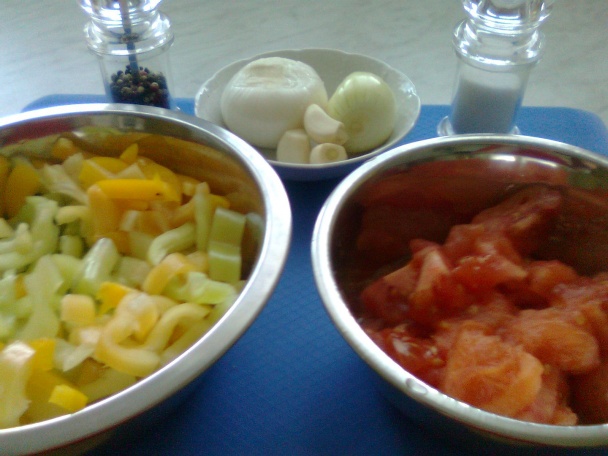 Halušky s lečom (fotorecept) - obrázok 2