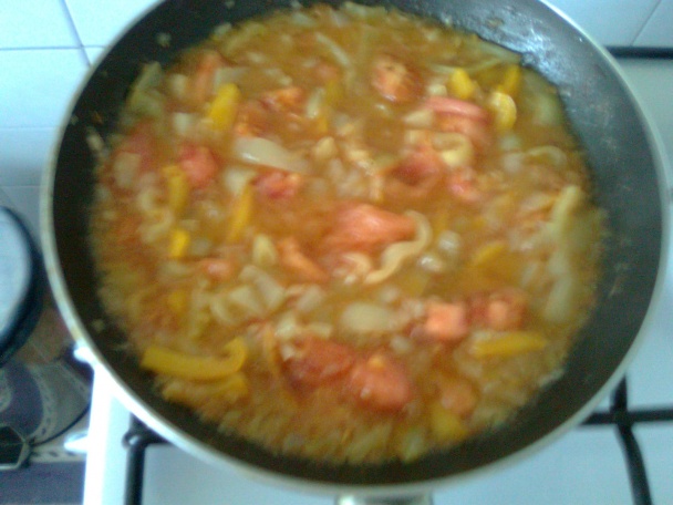 Halušky s lečom (fotorecept) - obrázok 3