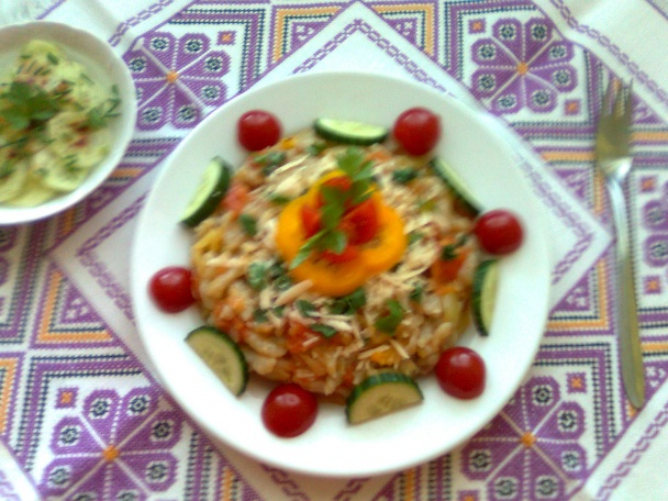 Halušky s lečom (fotorecept) - obrázok 5