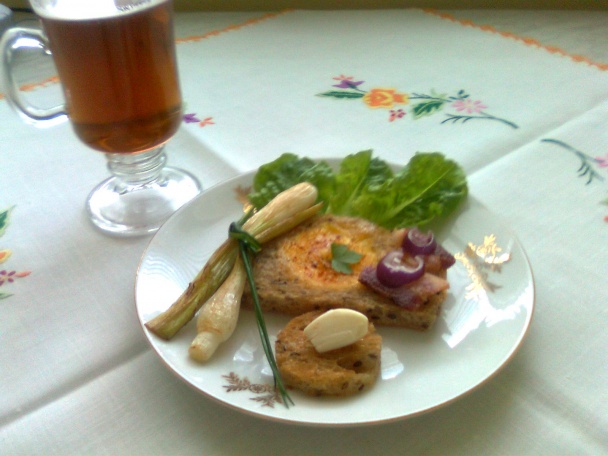 Raňajkové oko - obrázok 2