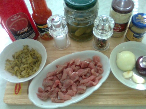 Košovská špecialita (fotorecept) - obrázok 1