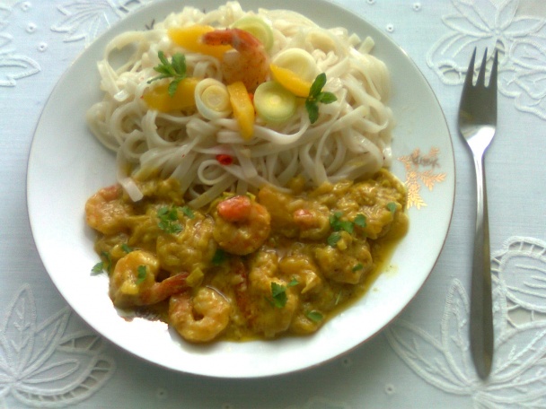 Krevety na mangu a póre (fotorecept) - obrázok 5