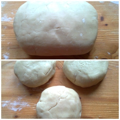 Vínové pečivo slané (fotorecept) - obrázok 2