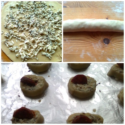 Vínové pečivo slané (fotorecept) - obrázok 3