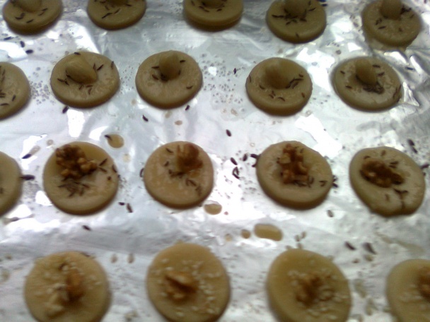 Vínové pečivo slané (fotorecept) - obrázok 4