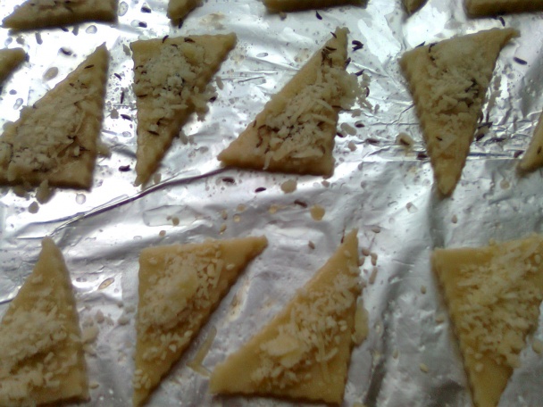 Vínové pečivo slané (fotorecept) - obrázok 5