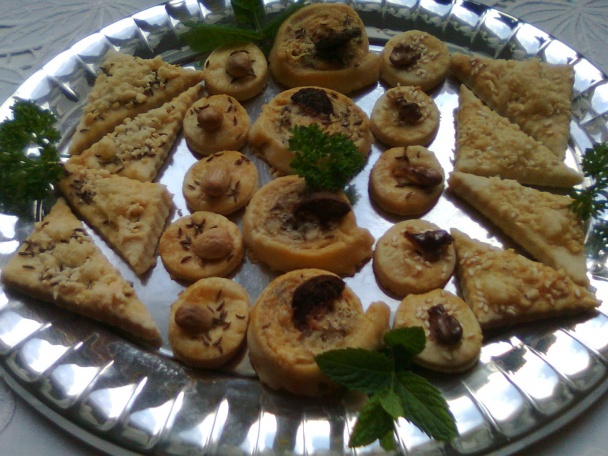 Vínové pečivo slané (fotorecept) - obrázok 6