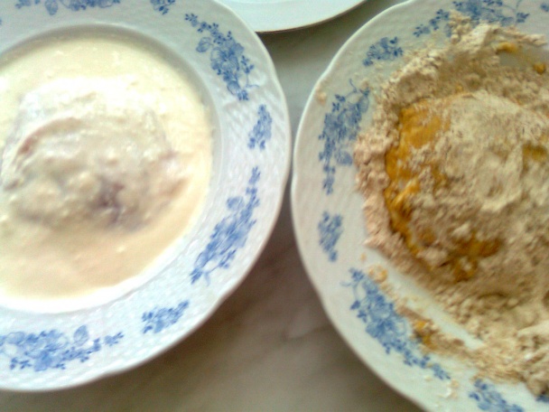 Chrumkavé kura (fotorecept) - obrázok 2