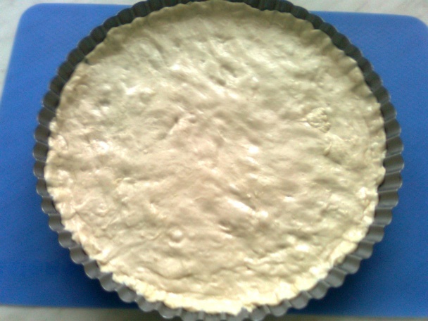 Tvarohovo-ríbezľový koláč (fotorecept) - obrázok 4