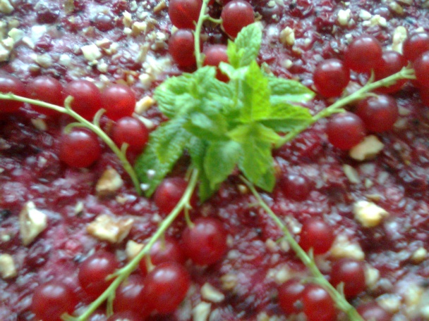 Tvarohovo-ríbezľový koláč (fotorecept) - obrázok 9