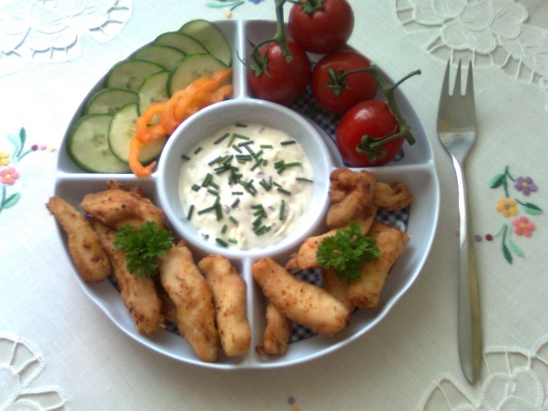 Kuracie nugetky (fotorecept) - obrázok 4