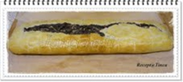 Makovo-jablkovo-banánová štrúdľa - obrázok 3