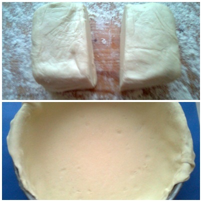 Pie a la hemendex (fotorecept) - obrázok 1