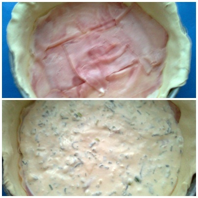 Pie a la hemendex (fotorecept) - obrázok 3