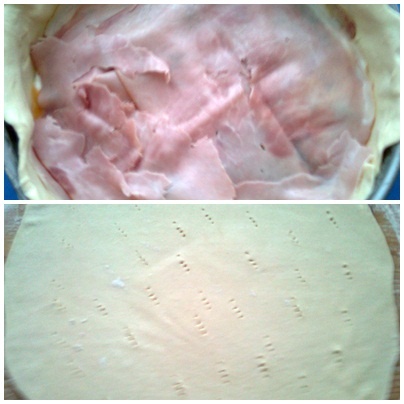 Pie a la hemendex (fotorecept) - obrázok 5