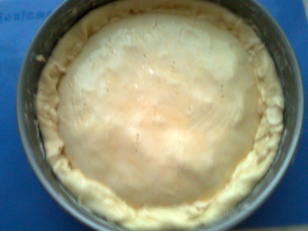 Pie a la hemendex (fotorecept) - obrázok 6