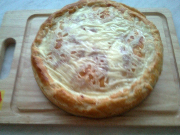 Pie a la hemendex (fotorecept) - obrázok 8