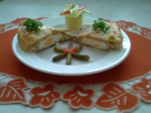 Pie a la hemendex (fotorecept) - obrázok 9